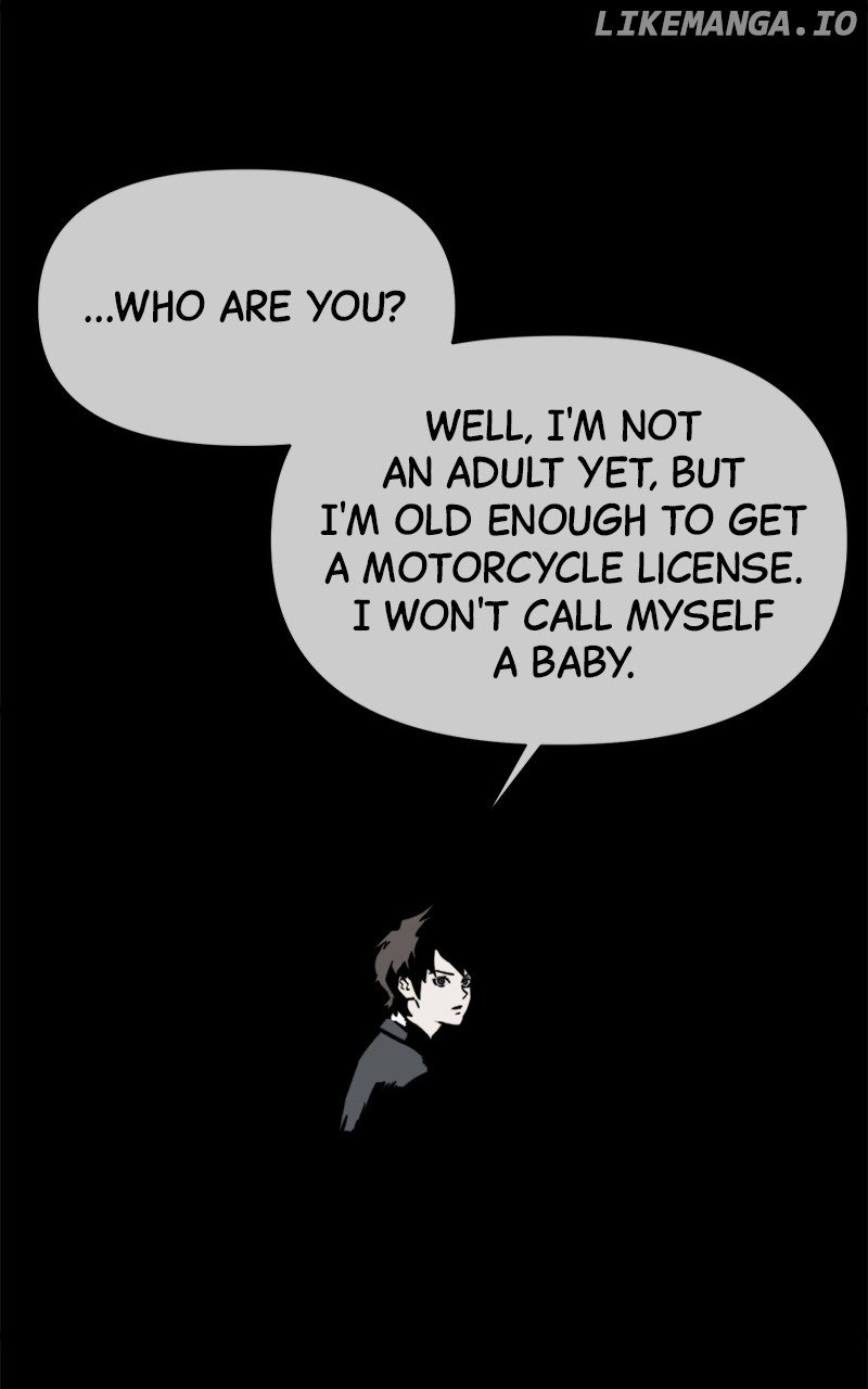 Over the Top - webtoon Chapter 23 - page 106