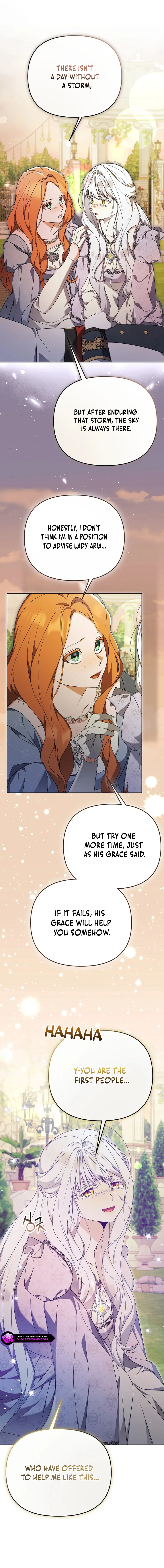 The Ugly Wife of the Shady Duke Chapter 37 - page 10
