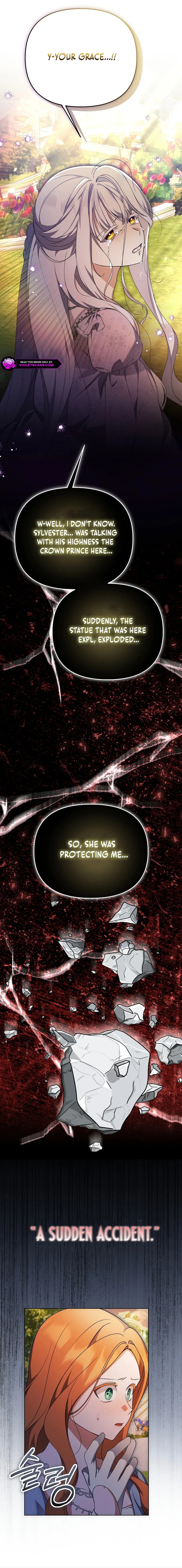 The Ugly Wife of the Shady Duke Chapter 37 - page 6