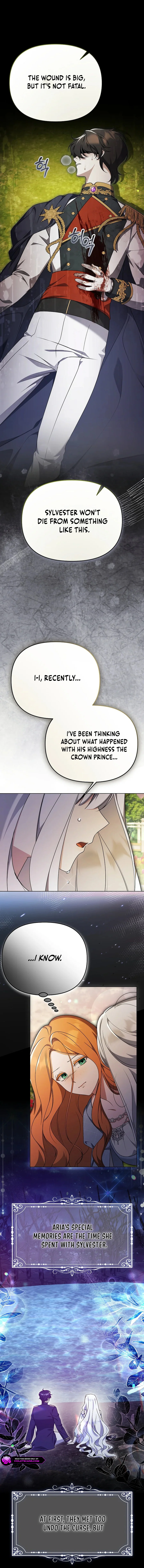 The Ugly Wife of the Shady Duke Chapter 37 - page 8