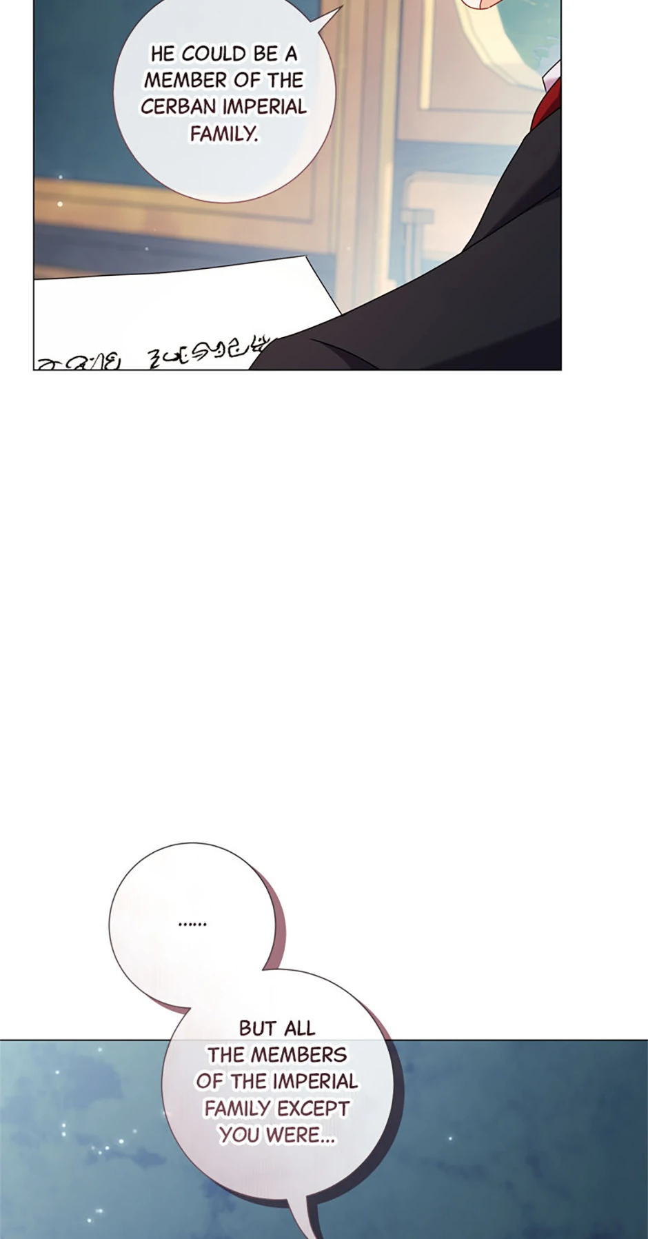 Divorcing the Emperor [Official] Chapter 36 - page 12