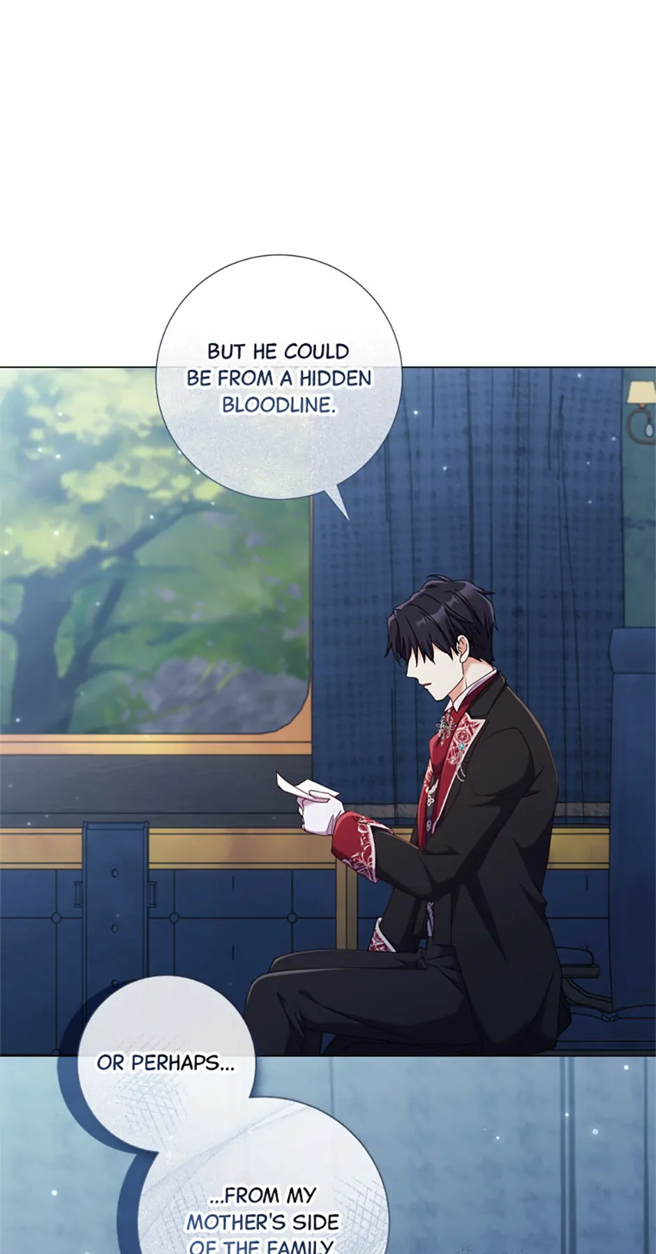 Divorcing the Emperor [Official] Chapter 36 - page 15