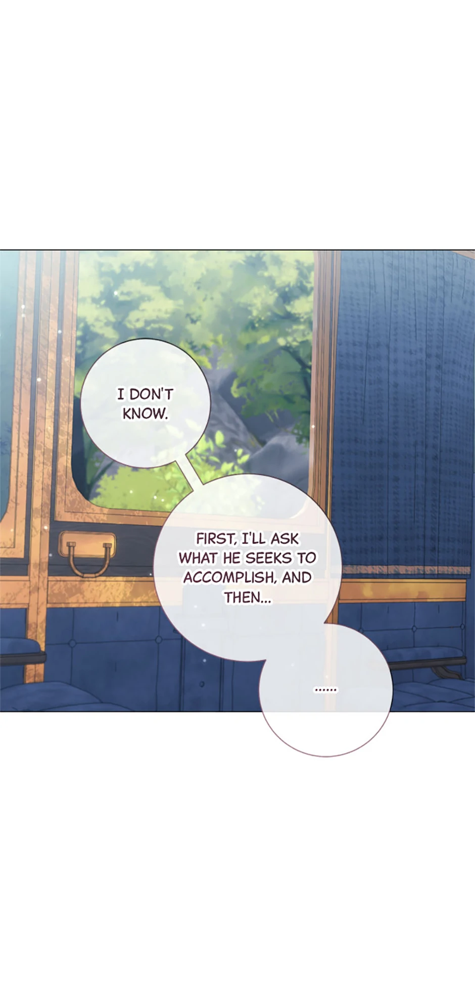 Divorcing the Emperor [Official] Chapter 36 - page 18