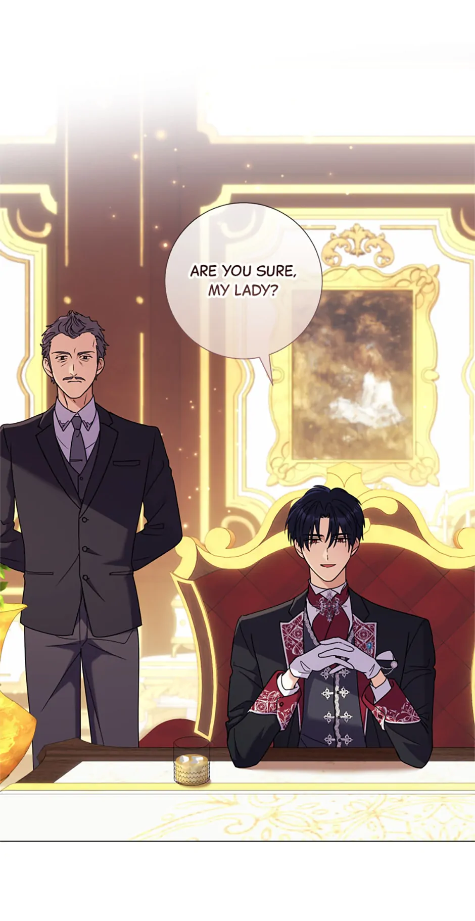 Divorcing the Emperor [Official] Chapter 36 - page 1
