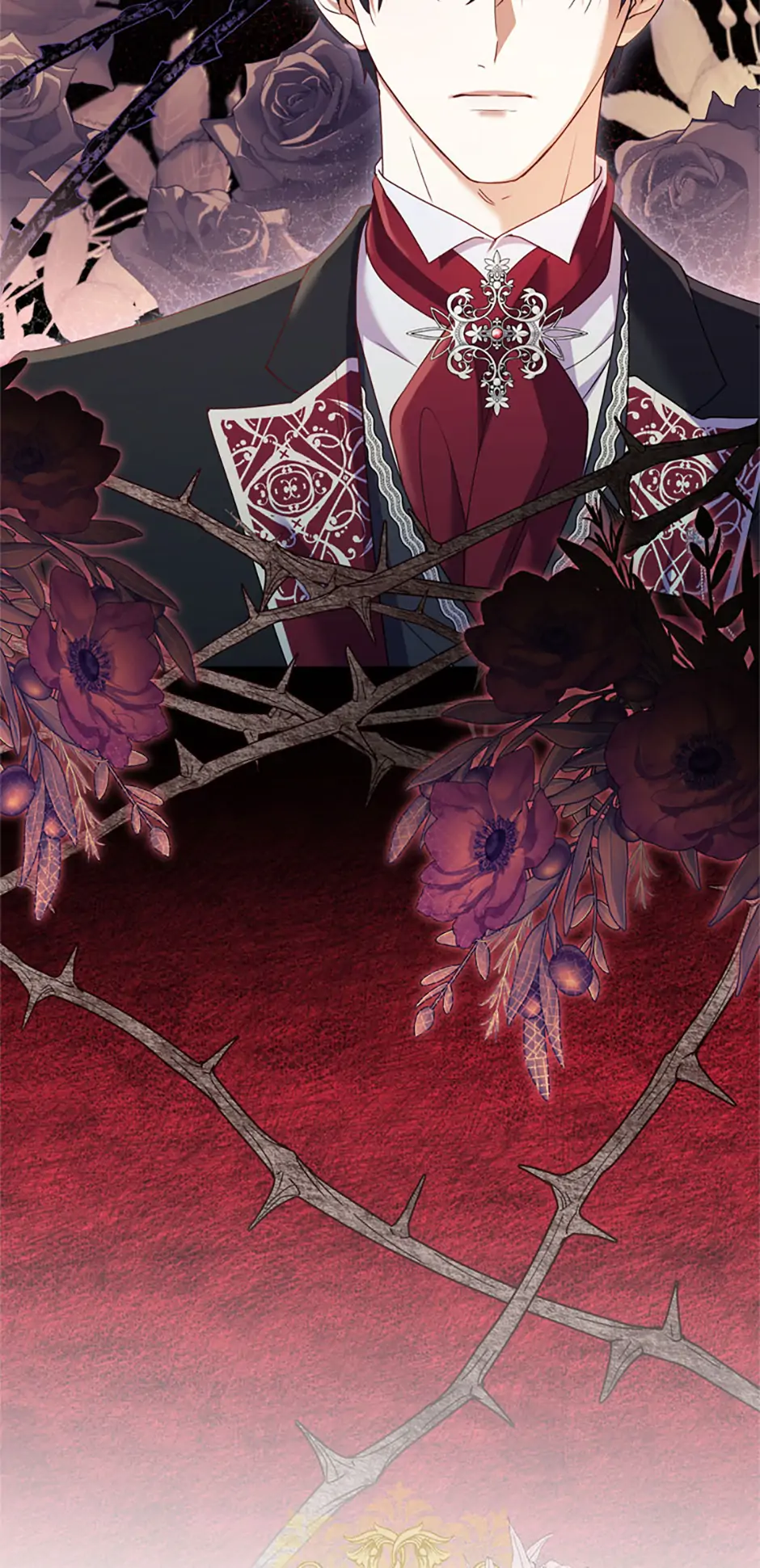 Divorcing the Emperor [Official] Chapter 36 - page 22