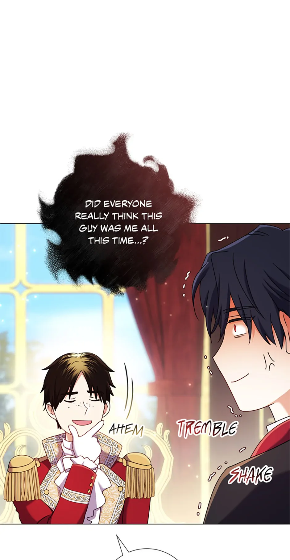 Divorcing the Emperor [Official] Chapter 36 - page 28