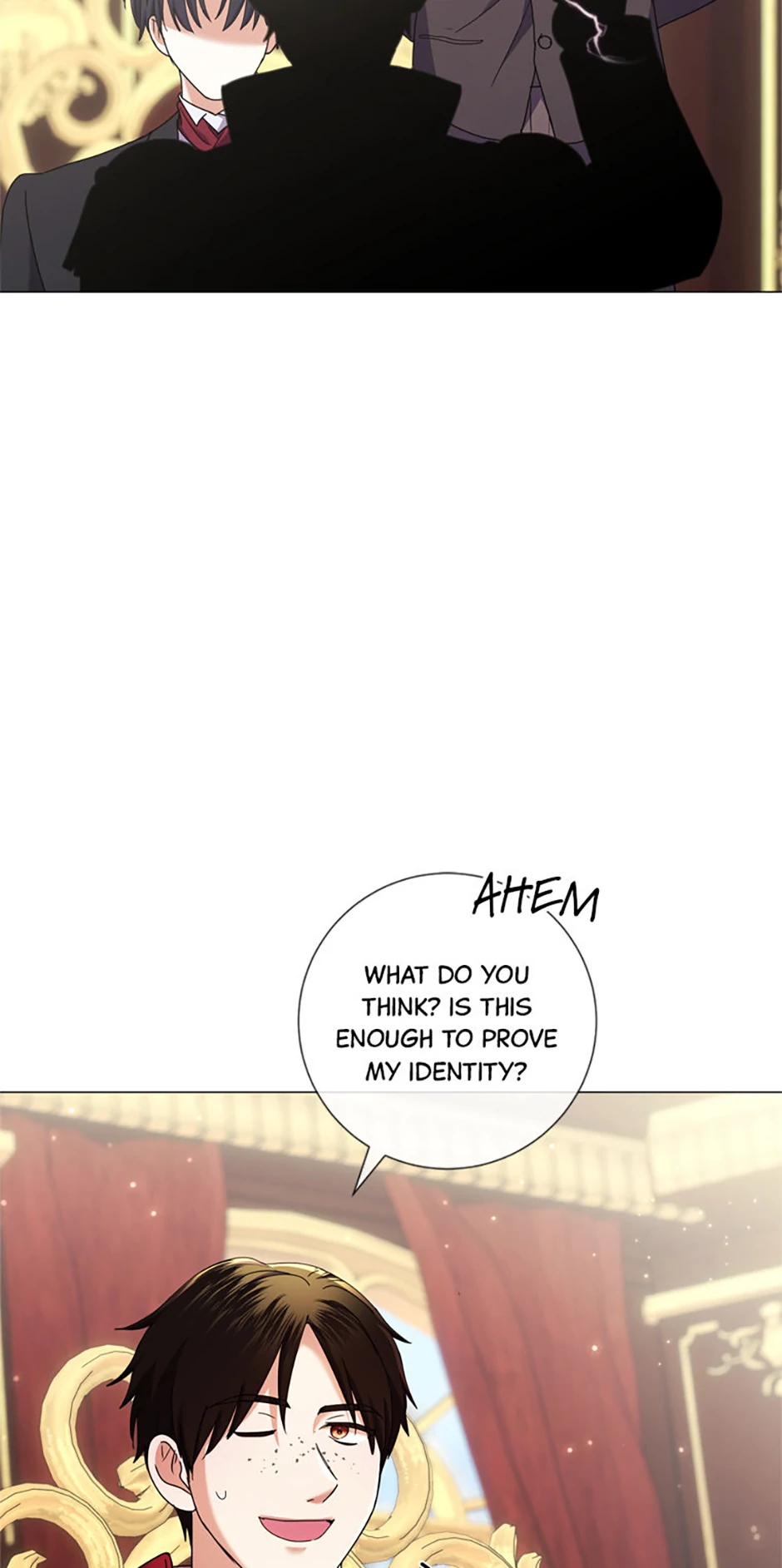 Divorcing the Emperor [Official] Chapter 36 - page 37
