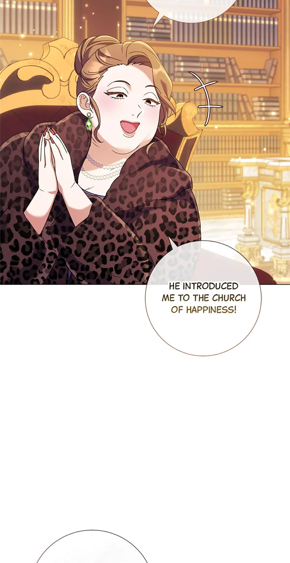 Divorcing the Emperor [Official] Chapter 36 - page 3