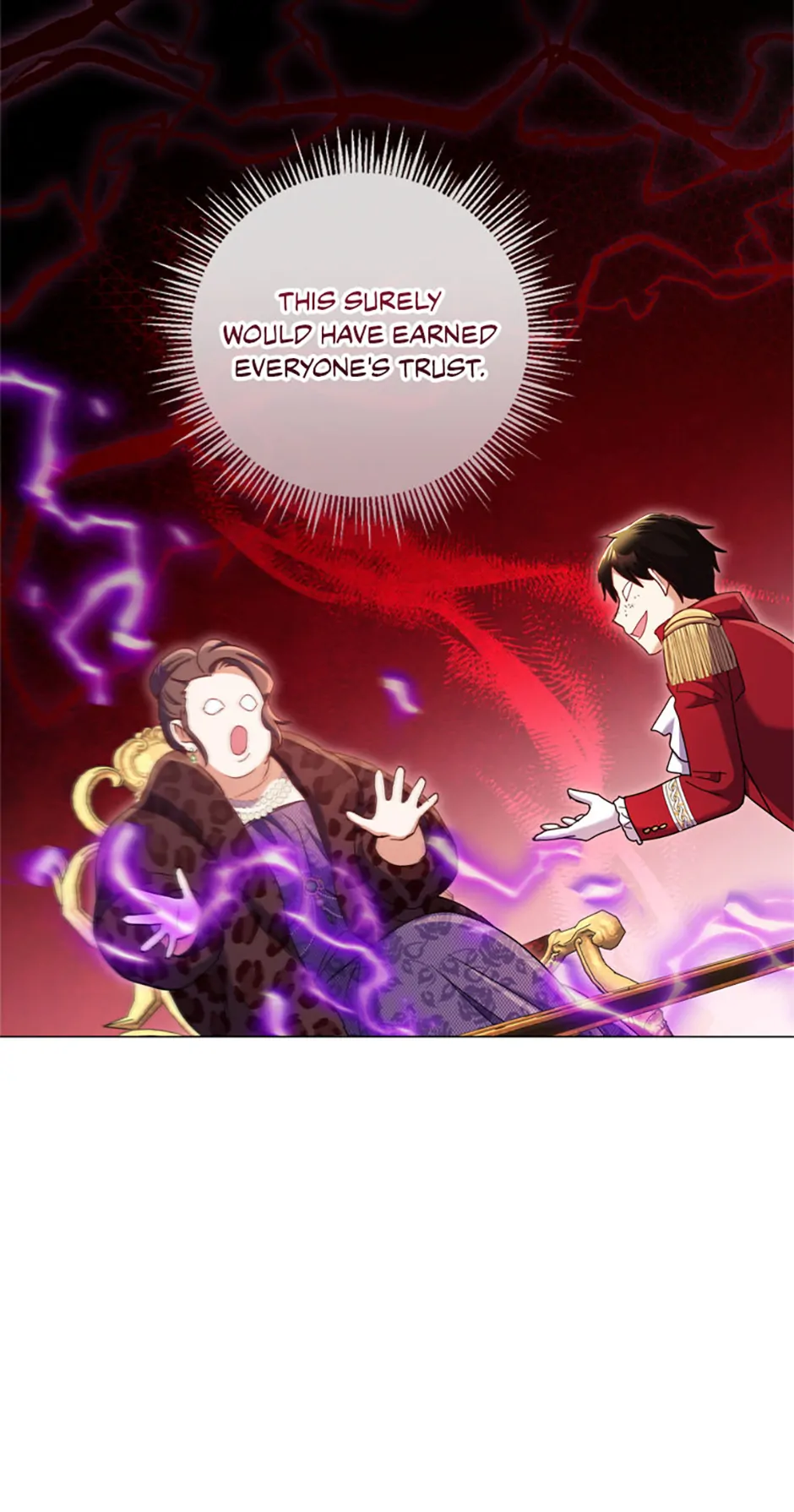Divorcing the Emperor [Official] Chapter 36 - page 46