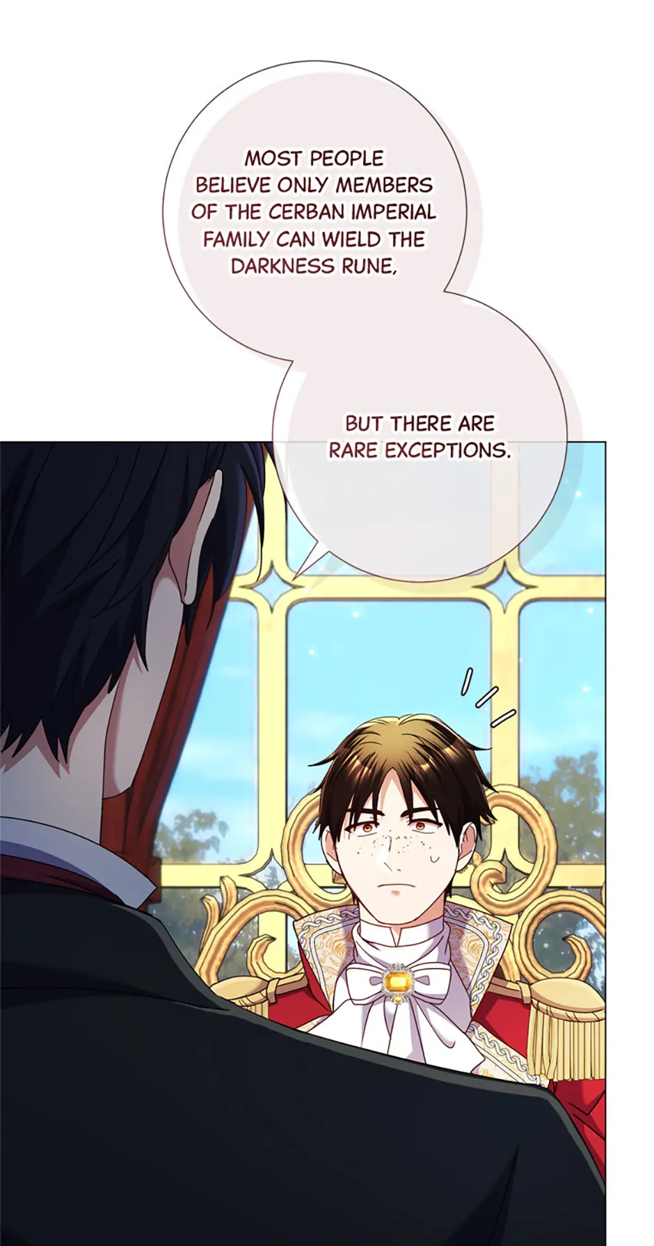 Divorcing the Emperor [Official] Chapter 36 - page 47