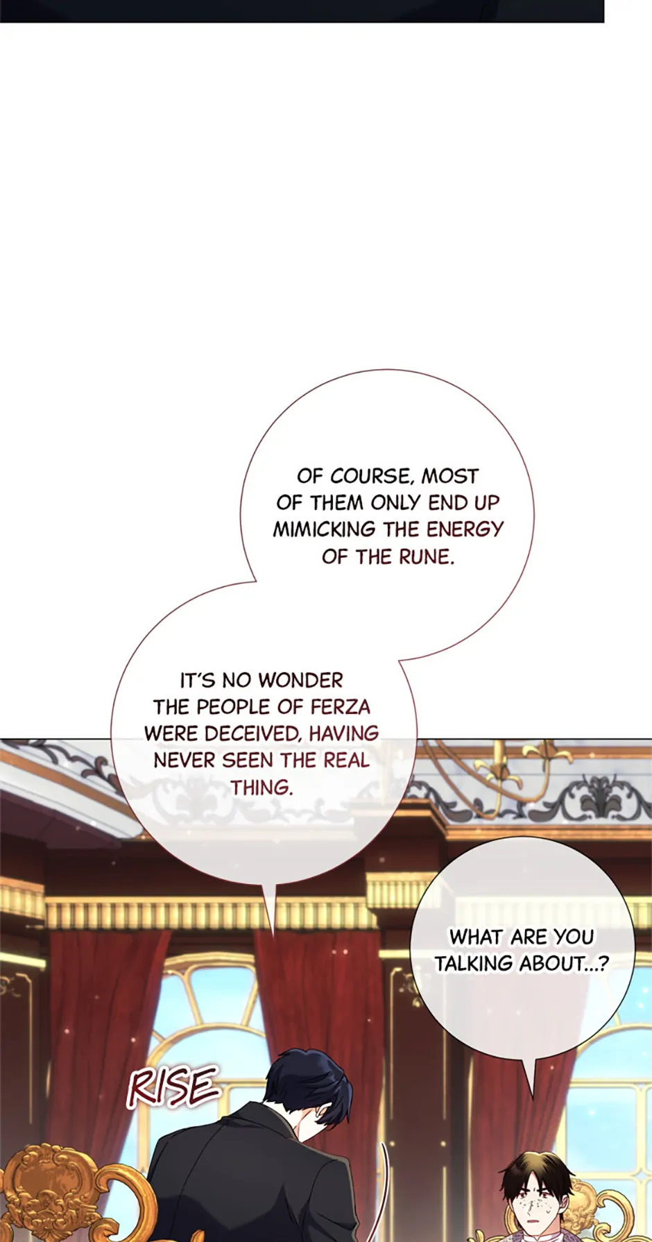Divorcing the Emperor [Official] Chapter 36 - page 48