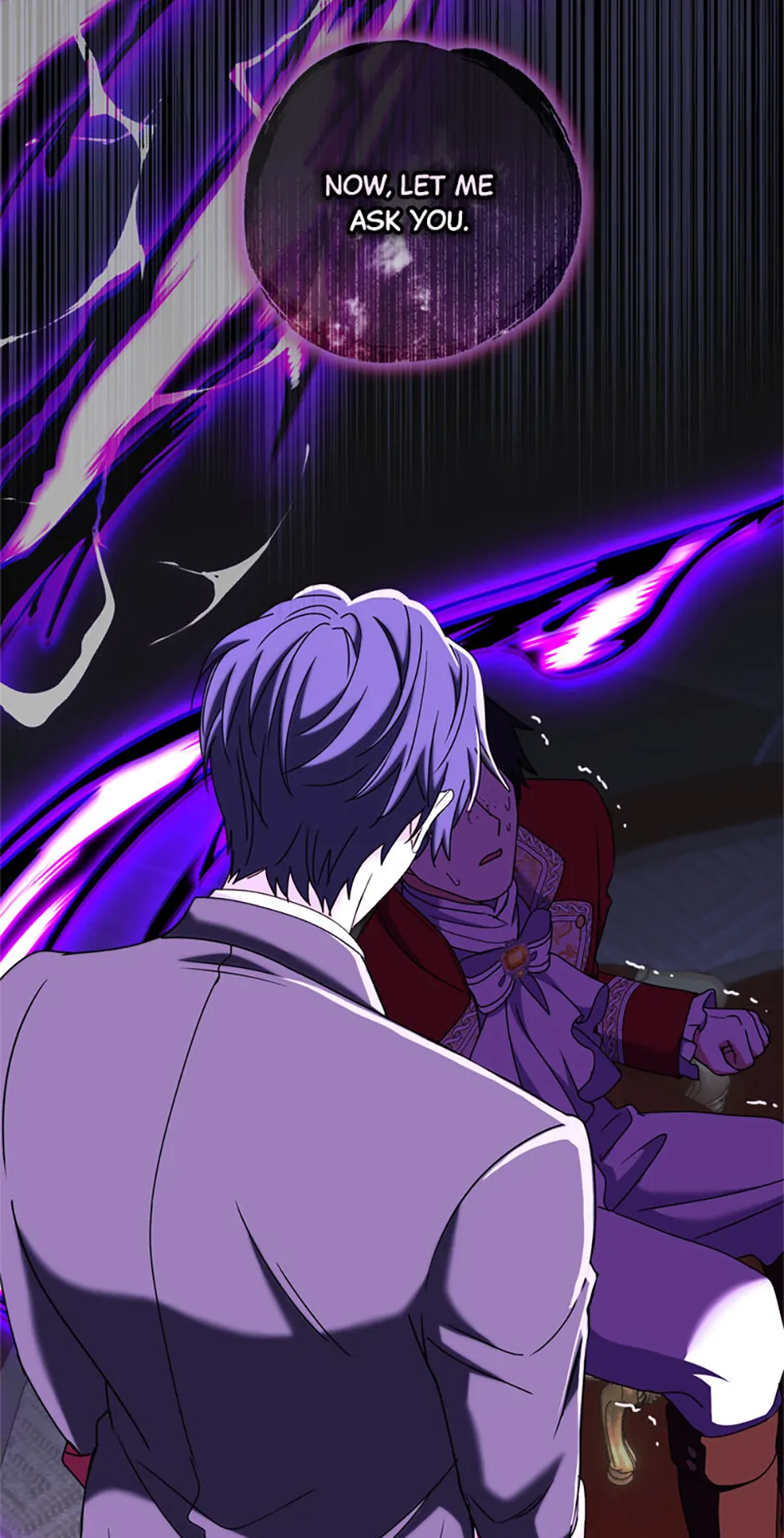 Divorcing the Emperor [Official] Chapter 36 - page 56