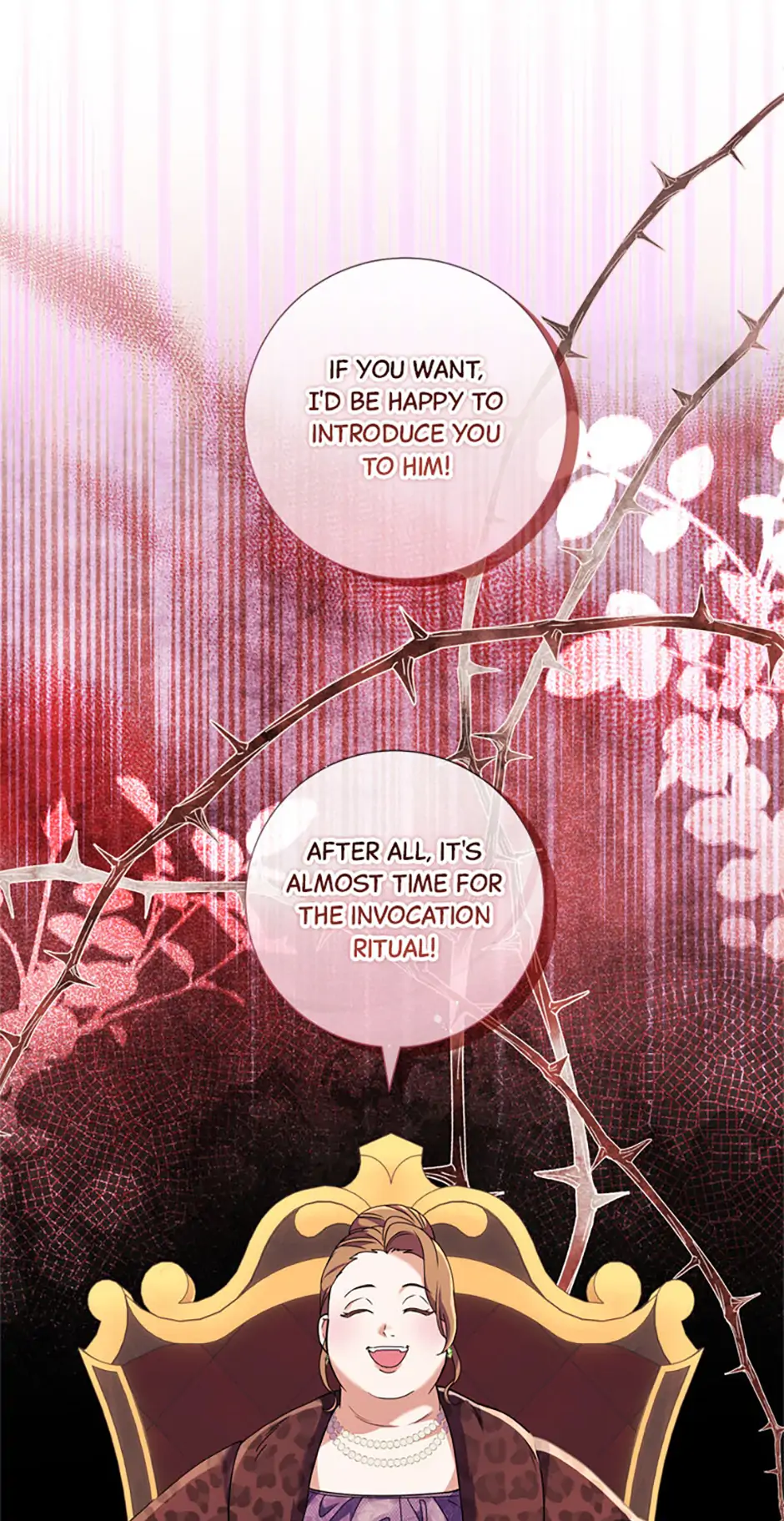 Divorcing the Emperor [Official] Chapter 36 - page 5