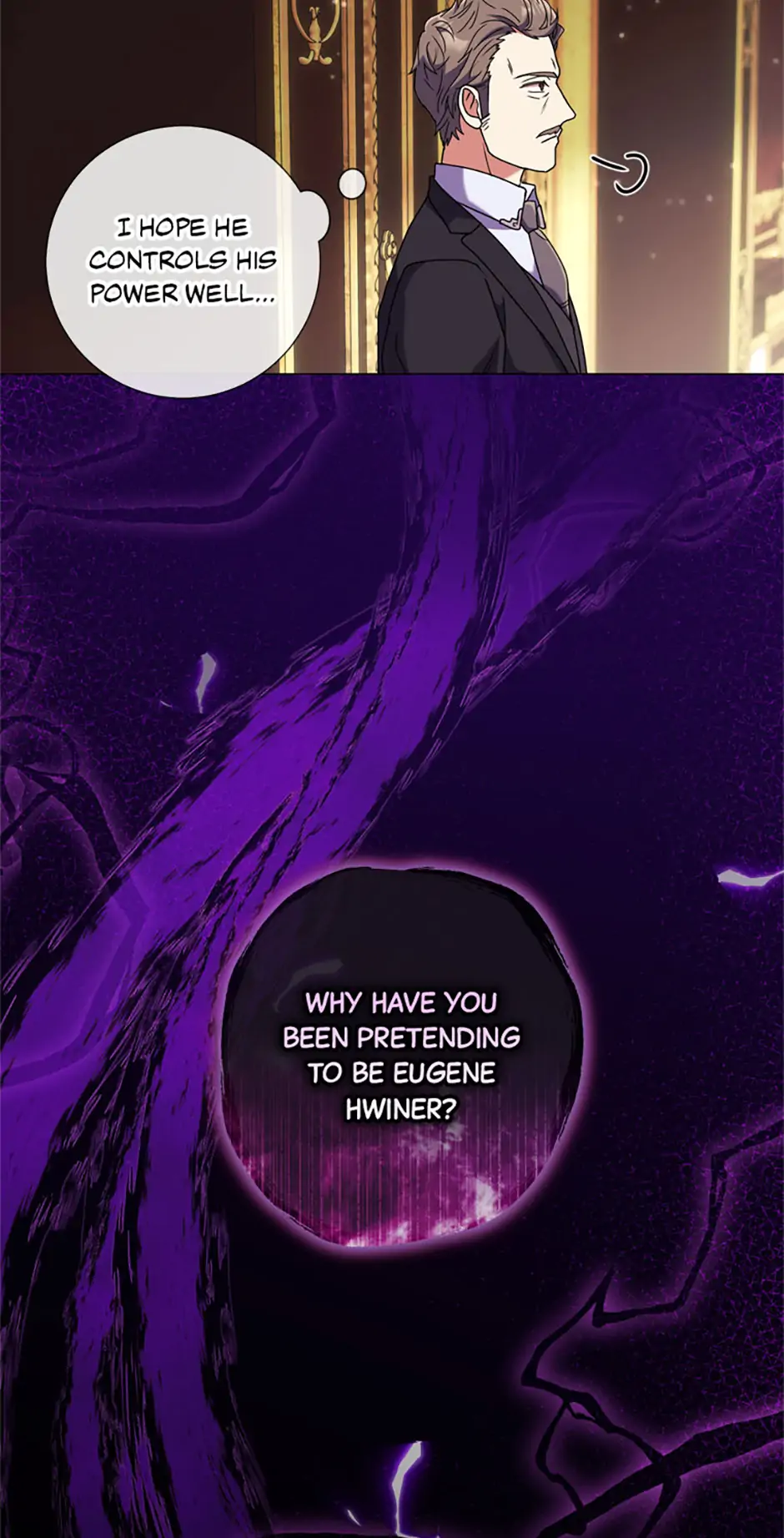 Divorcing the Emperor [Official] Chapter 36 - page 59