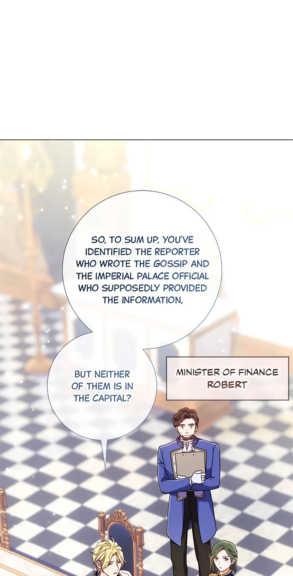 Divorcing the Emperor [Official] Chapter 36 - page 63