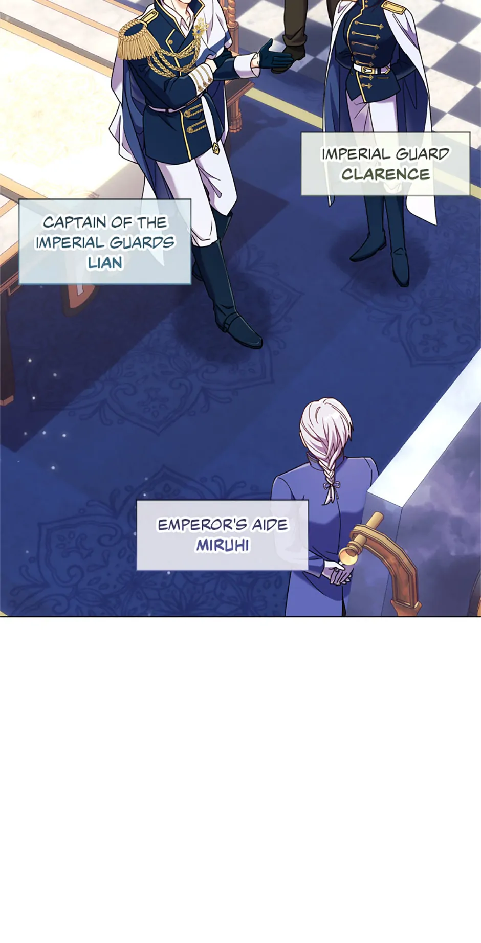 Divorcing the Emperor [Official] Chapter 36 - page 64