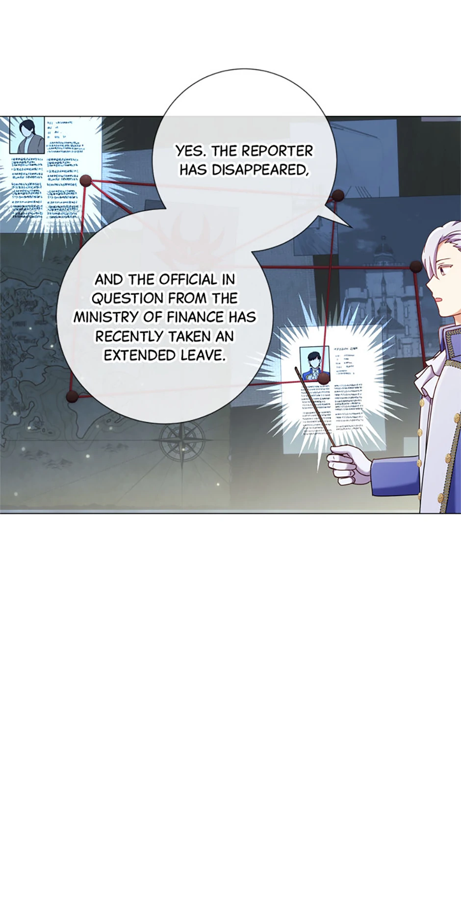 Divorcing the Emperor [Official] Chapter 36 - page 65