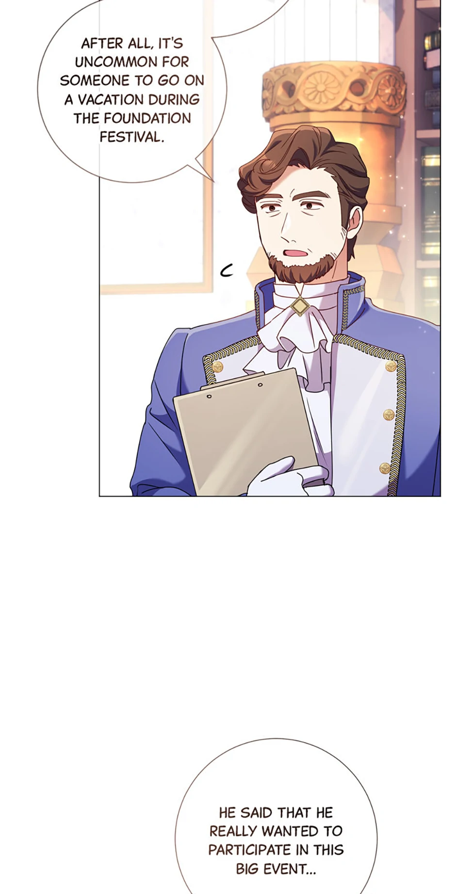Divorcing the Emperor [Official] Chapter 36 - page 68