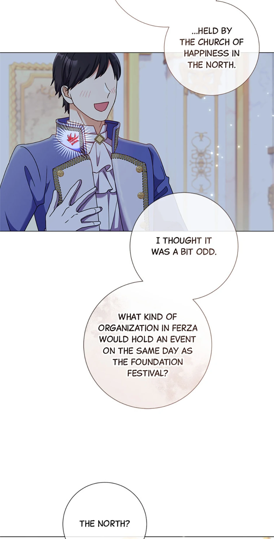 Divorcing the Emperor [Official] Chapter 36 - page 69