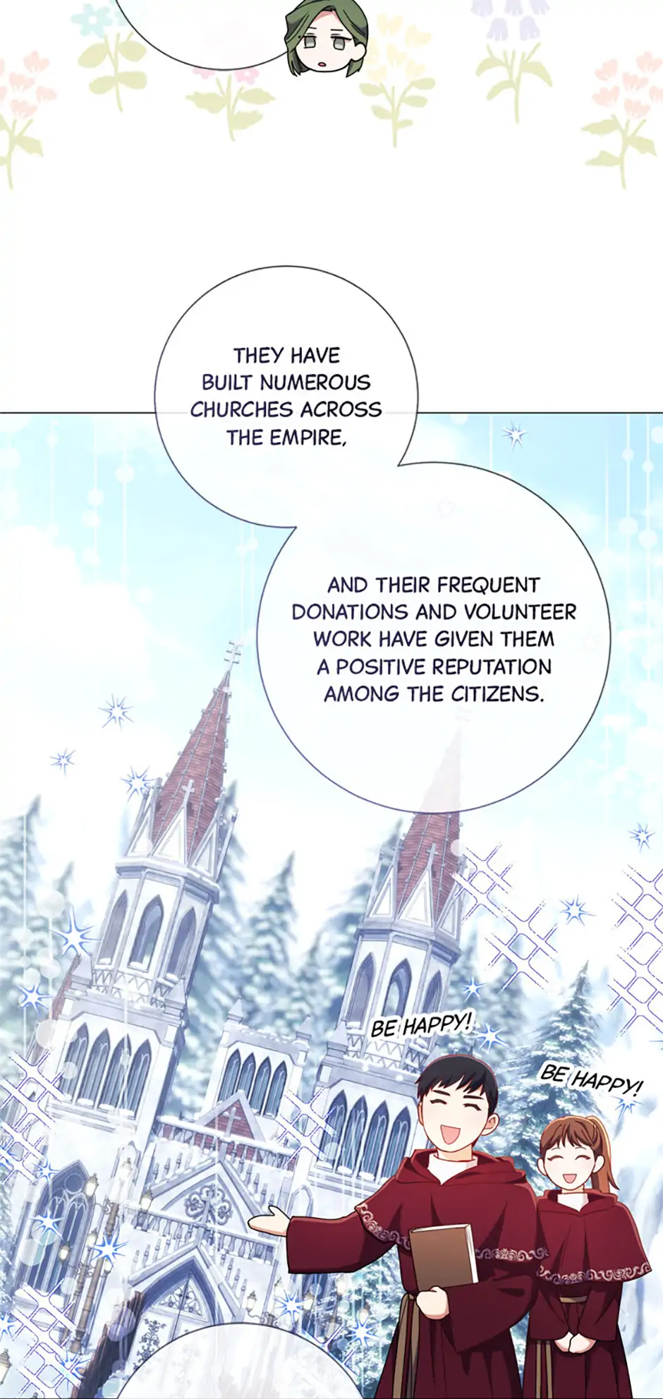 Divorcing the Emperor [Official] Chapter 36 - page 72