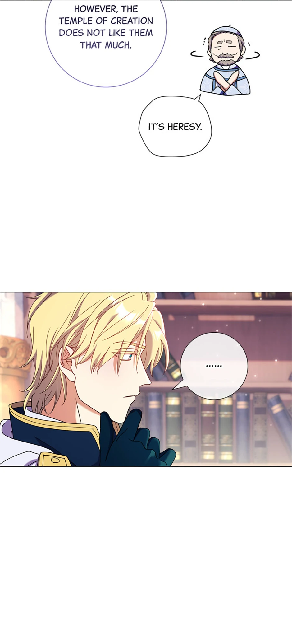 Divorcing the Emperor [Official] Chapter 36 - page 73