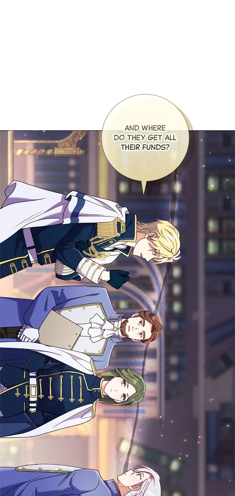 Divorcing the Emperor [Official] Chapter 36 - page 74