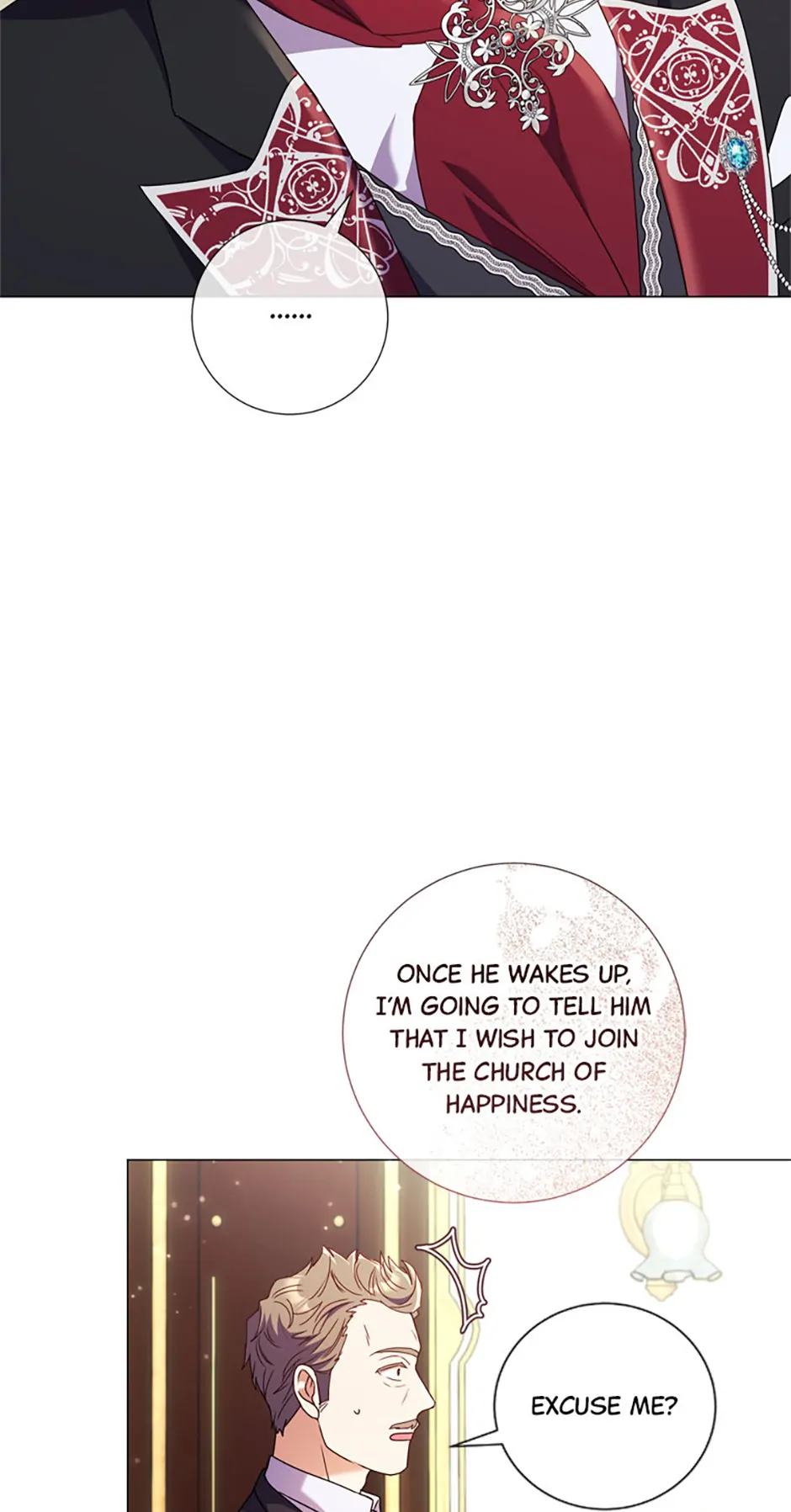 Divorcing the Emperor [Official] Chapter 36 - page 82