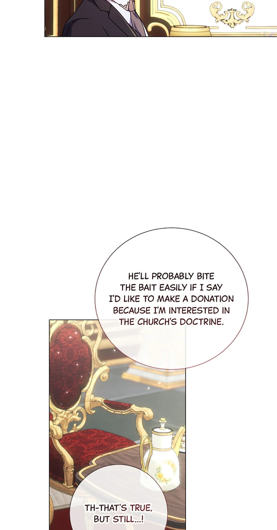 Divorcing the Emperor [Official] Chapter 36 - page 83