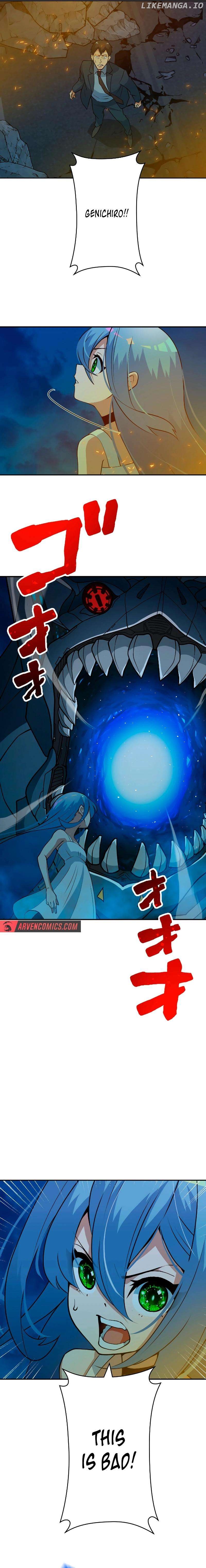 Great Universal Monster Defense War Chapter 14 - page 6