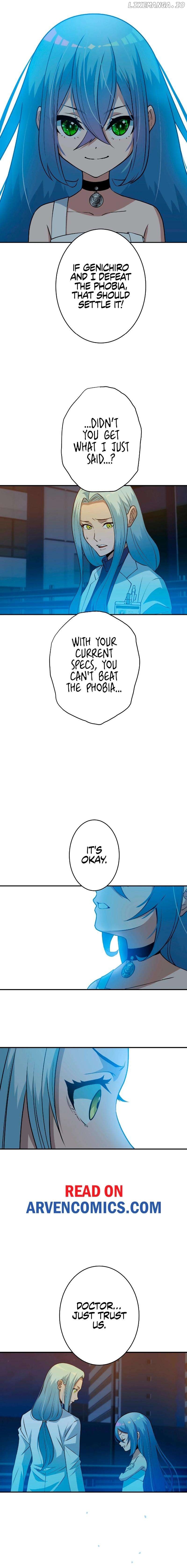 Great Universal Monster Defense War Chapter 15 - page 12