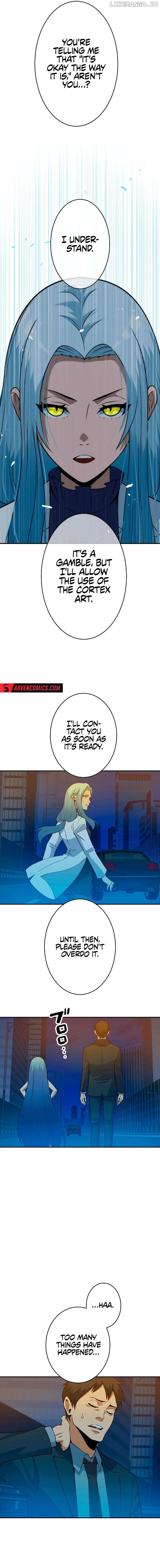 Great Universal Monster Defense War Chapter 15 - page 14