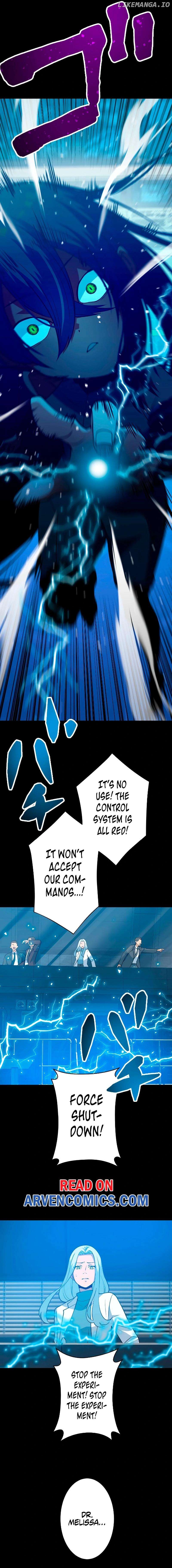 Great Universal Monster Defense War Chapter 15 - page 6