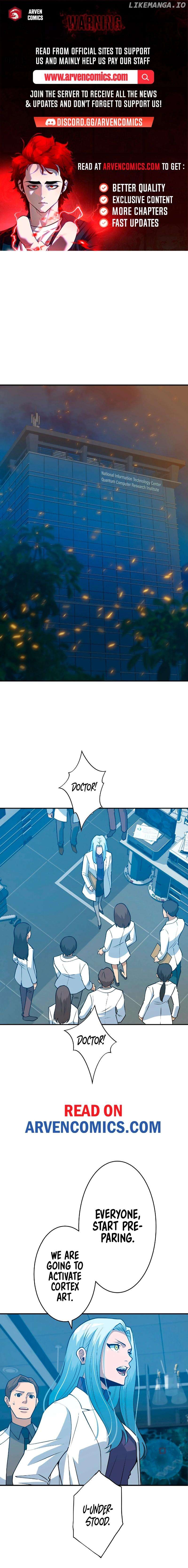 Great Universal Monster Defense War Chapter 16 - page 1