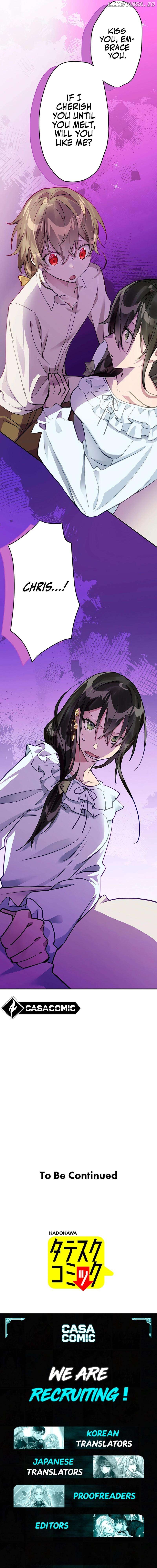 The Biker Bloodsuckers Bride Chapter 18 - page 16
