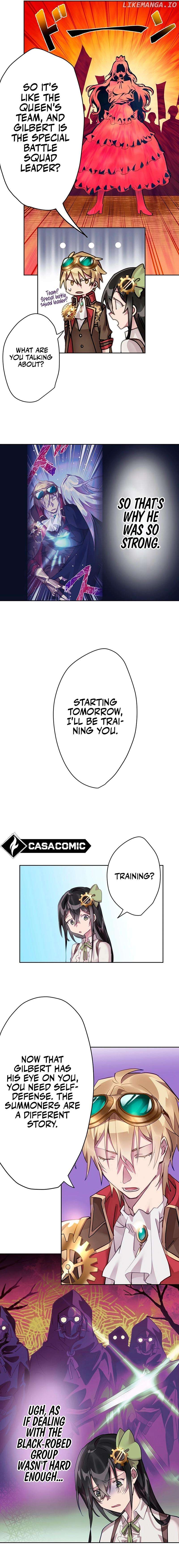 The Biker Bloodsuckers Bride Chapter 18 - page 3