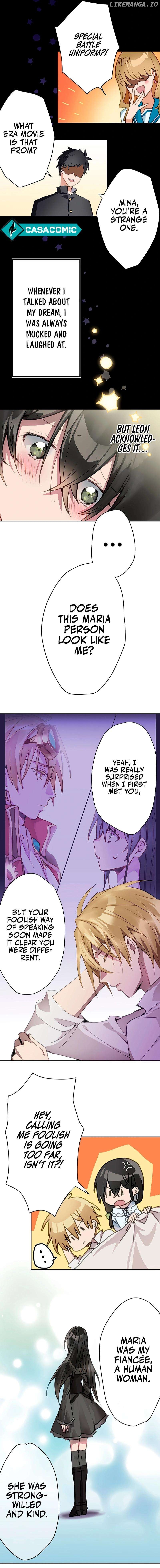The Biker Bloodsuckers Bride Chapter 19 - page 11