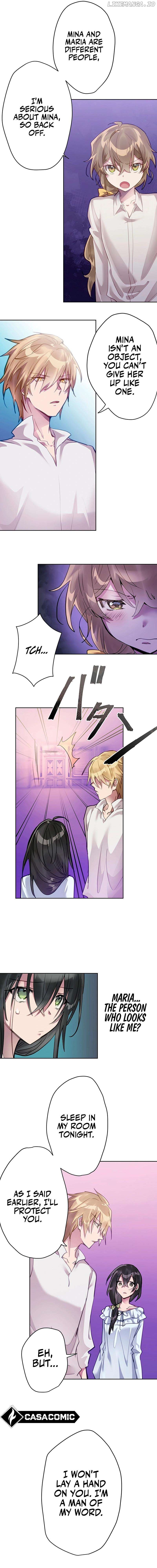 The Biker Bloodsuckers Bride Chapter 19 - page 4