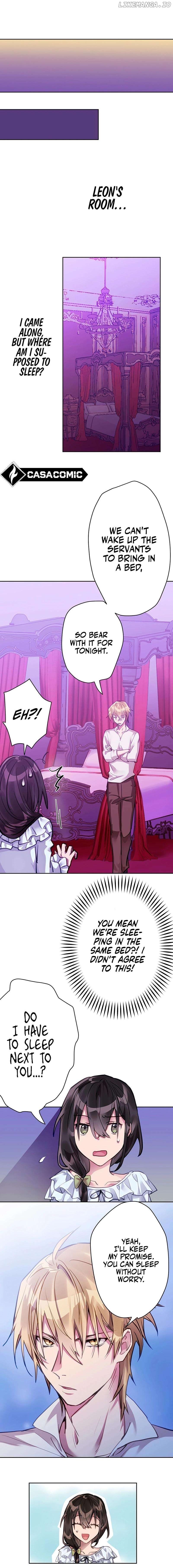 The Biker Bloodsuckers Bride Chapter 19 - page 5