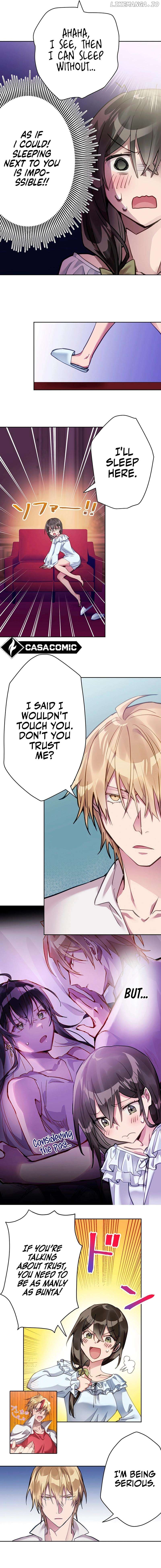 The Biker Bloodsuckers Bride Chapter 19 - page 6