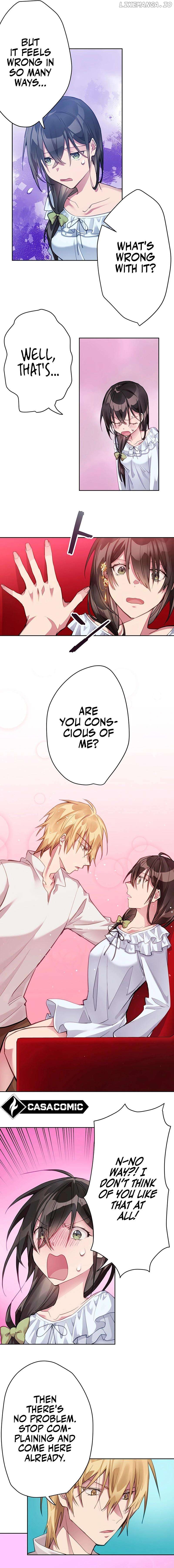 The Biker Bloodsuckers Bride Chapter 19 - page 7