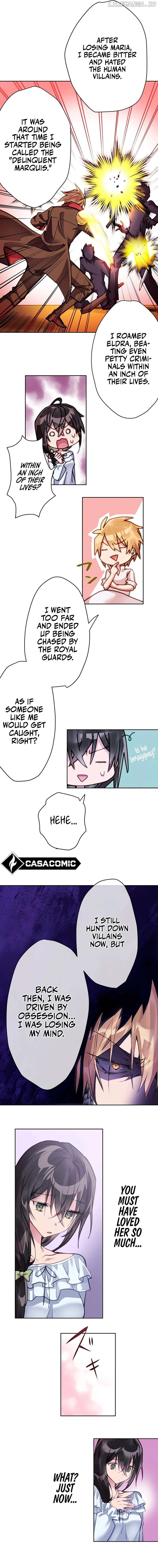 The Biker Bloodsuckers Bride Chapter 20 - page 3