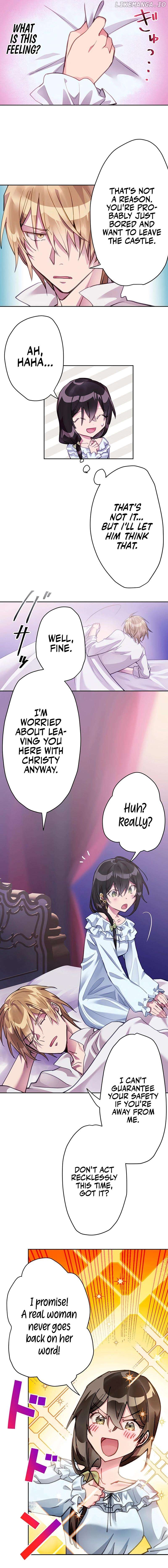 The Biker Bloodsuckers Bride Chapter 20 - page 6