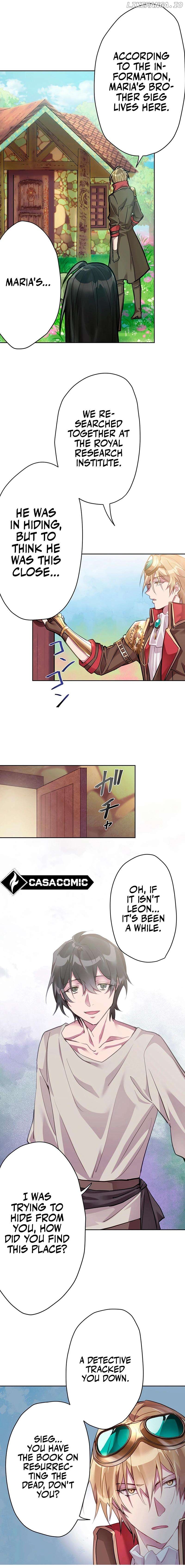 The Biker Bloodsuckers Bride Chapter 20 - page 9