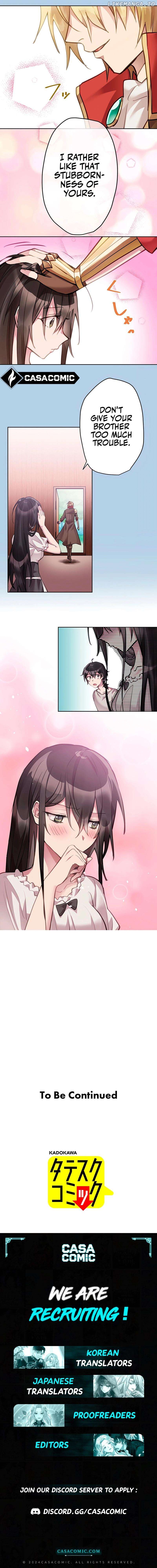 The Biker Bloodsuckers Bride Chapter 21 - page 13