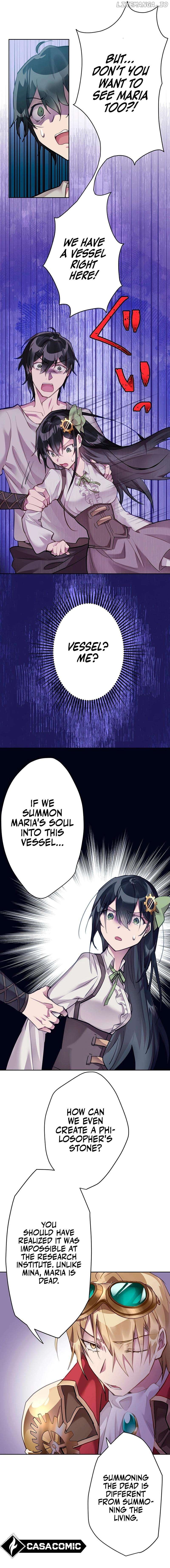 The Biker Bloodsuckers Bride Chapter 21 - page 6