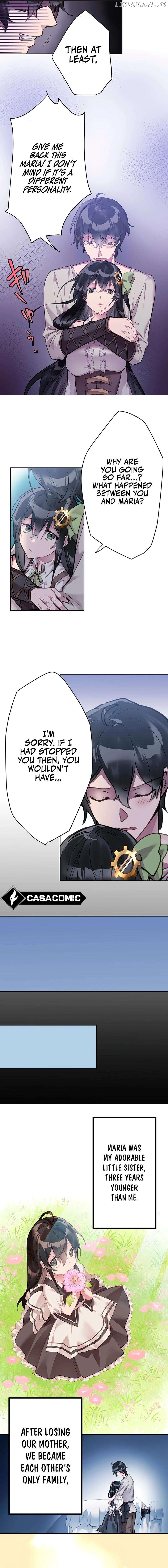 The Biker Bloodsuckers Bride Chapter 21 - page 7