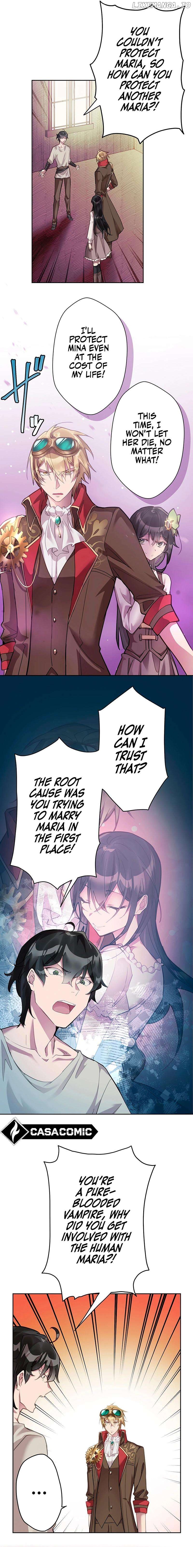 The Biker Bloodsuckers Bride Chapter 23 - page 2