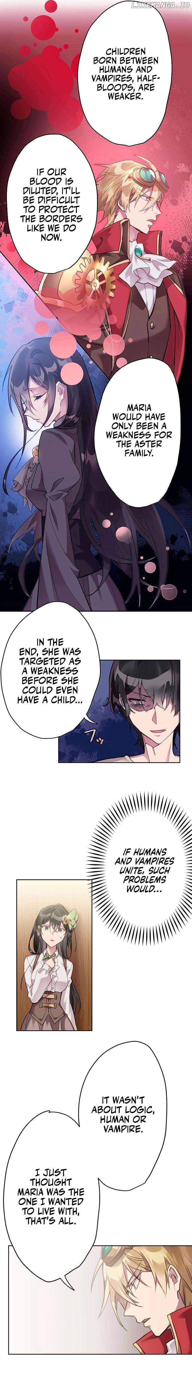 The Biker Bloodsuckers Bride Chapter 23 - page 3