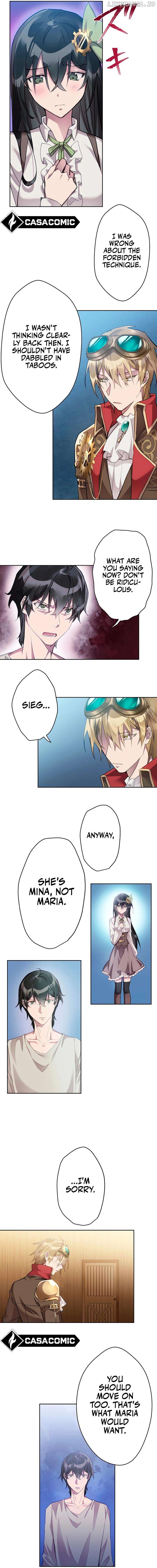 The Biker Bloodsuckers Bride Chapter 23 - page 4