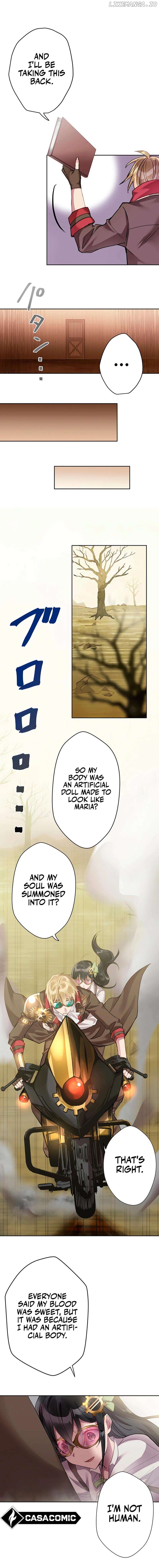 The Biker Bloodsuckers Bride Chapter 23 - page 5